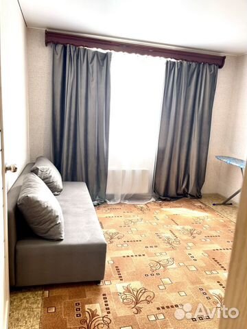 

1-к. квартира, 31 м², 2 кровати