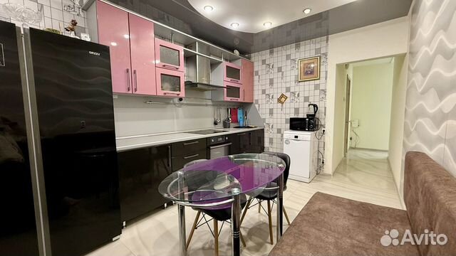 

1-к. квартира, 56 м², 5 кроватей