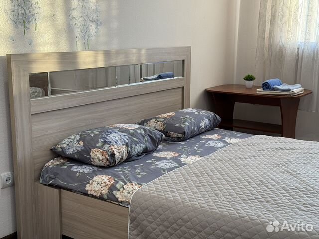 

Квартира-студия, 31 м², 2 кровати