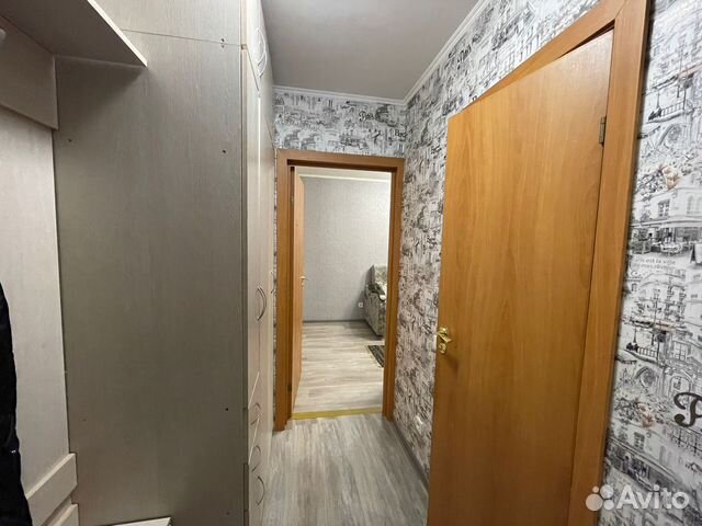 

Квартира-студия, 28 м², 2 кровати