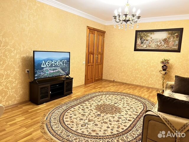 

2-к. квартира, 60 м², 2 кровати
