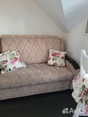 

Квартира-студия, 25 м², 2 кровати