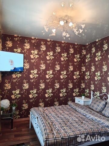 

1-к. квартира, 35,7 м², 3 кровати