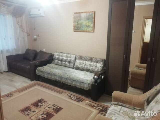 

1-к. квартира, 33 м², 3 кровати