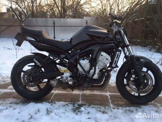 Yamaha Fz6 n s2 запчасти Yamaha Fz6 n s2 запчасти