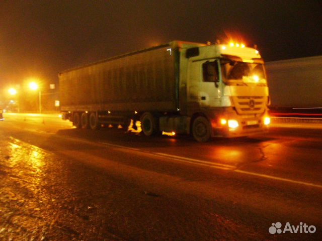 Грузоперевозки Грузоперевозки