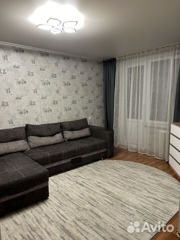 

1-к. квартира, 30 м², 2 кровати
