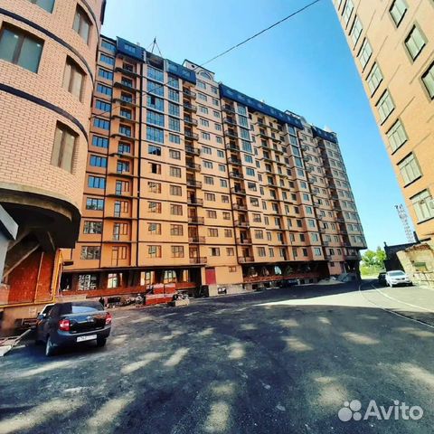 

2-к. квартира, 65 м², 2 кровати