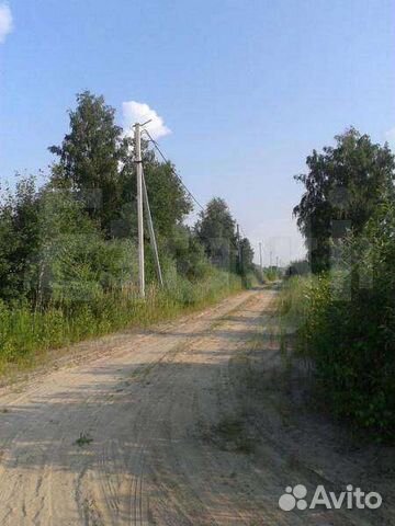 Участок 10 сот. (СНТ, ДНП)