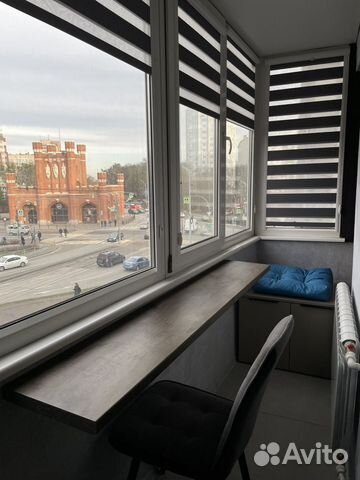 

3-к. квартира, 63 м², 3 кровати