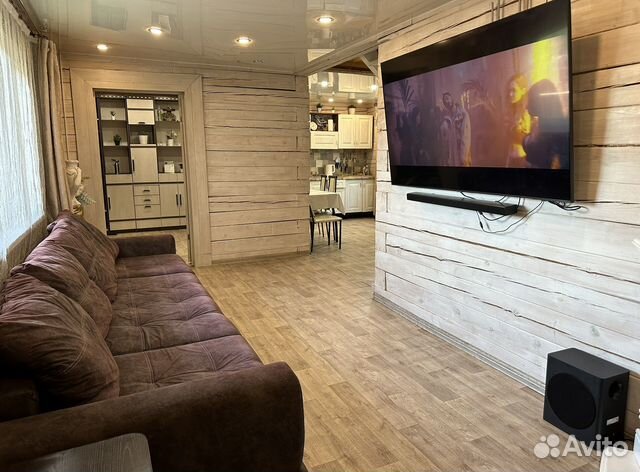 

3-к. дом, 140 м²