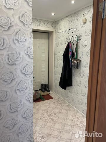 

1-к. квартира, 33 м², 2 кровати
