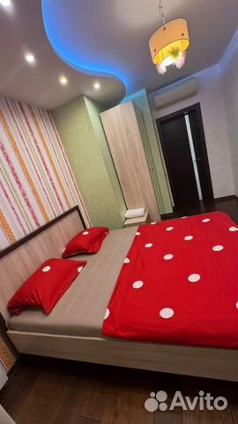 

2-к. квартира, 123 м², 5 кроватей