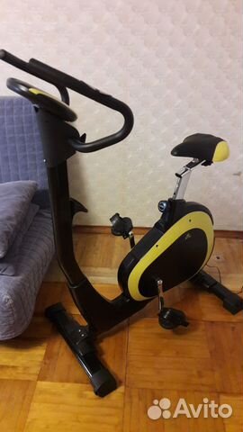 Велотренажер DFC PT-001M