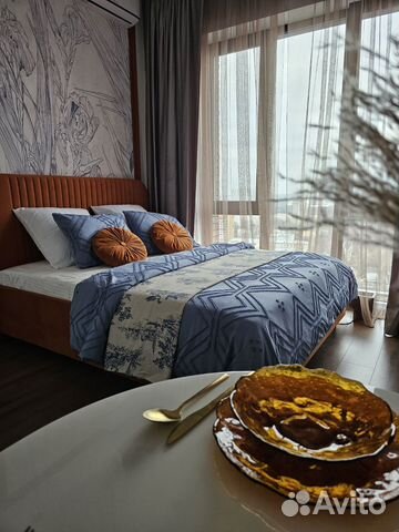 

Квартира-студия, 20 м², 1 кровать