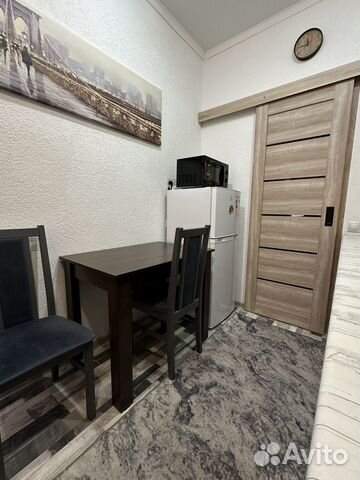 

1-к. квартира, 25 м², 2 кровати