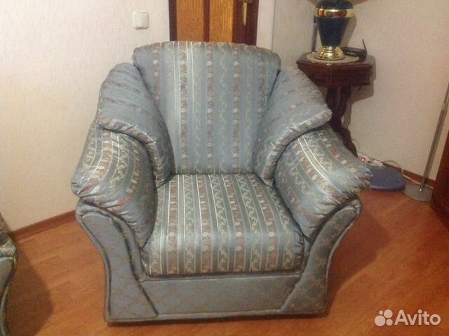 Перетяжка мебели