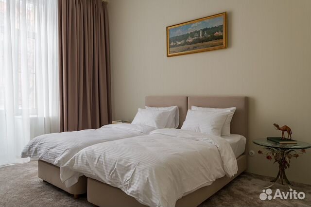 

4-к. квартира, 140 м², 5 кроватей