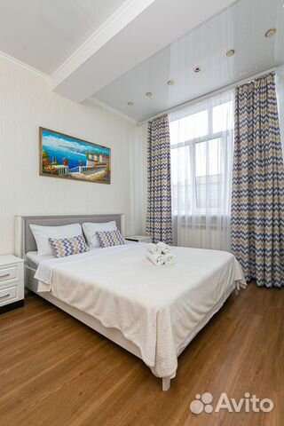 

3-к. квартира, 65 м², 4 кровати