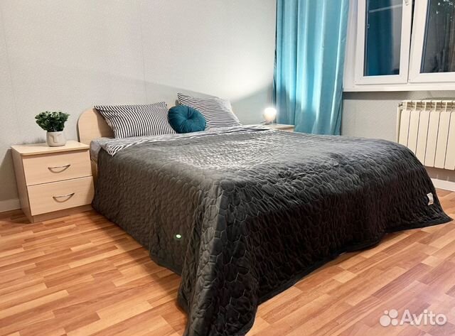 

3-к. квартира, 65 м², 4 кровати