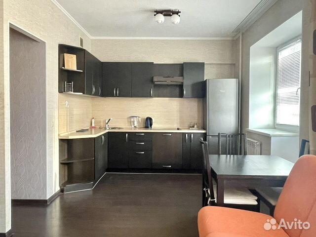 

Квартира-студия, 40 м², 2 кровати