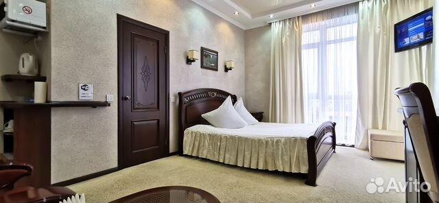 

Квартира-студия, 30 м², 1 кровать