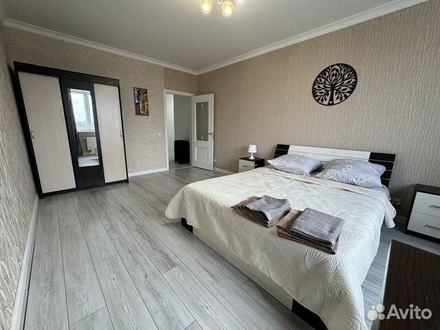 

2-к. квартира, 70 м², 2 кровати