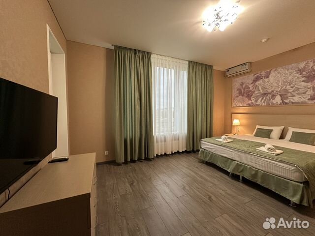 

2-к. квартира, 47 м², 3 кровати