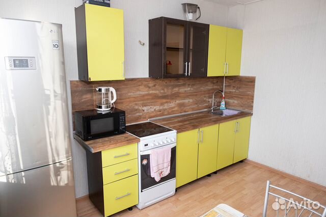 

2-к. квартира, 62 м², 5 кроватей