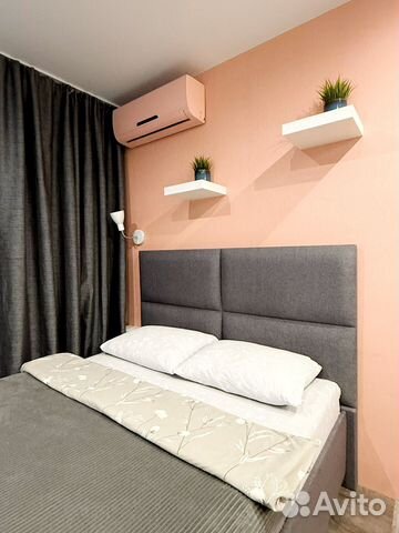

1-к. квартира, 32 м², 1 кровать