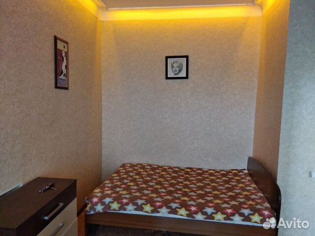 

1-к. квартира, 40 м², 3 кровати