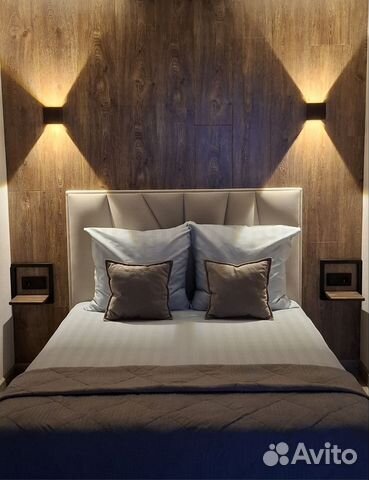 

1-к. квартира, 40 м², 3 кровати