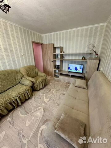 

2-к. квартира, 45 м², 4 кровати