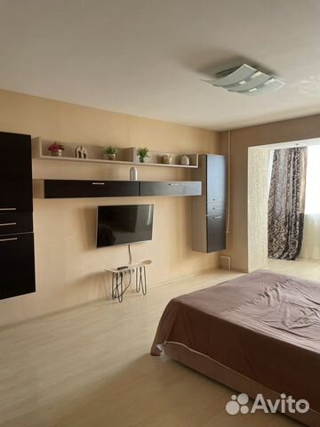 

1-к. квартира, 50 м², 2 кровати