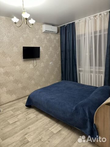 

1-к. квартира, 33 м², 2 кровати