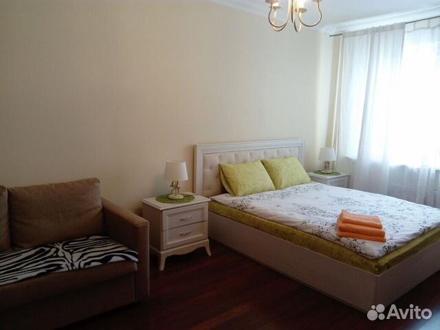 1-к квартира, 45.5 м², 24/24 эт.