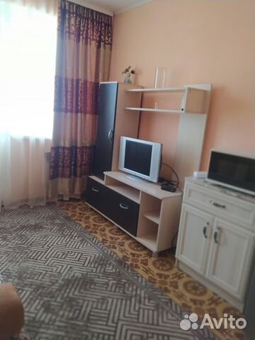 

Квартира-студия, 16 м², 1 кровать