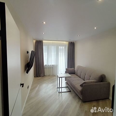 

1-к. квартира, 35 м², 3 кровати