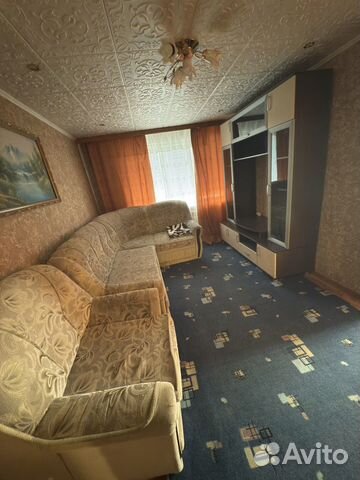 

3-к. квартира, 47 м², 2 кровати