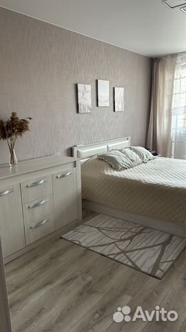 

1-к. квартира, 43 м², 2 кровати