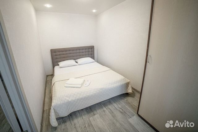 

2-к. квартира, 42 м², 3 кровати