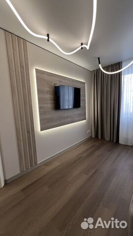 

1-к. квартира, 45 м², 1 кровать