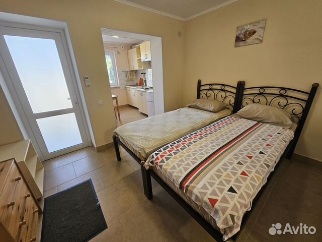 

Квартира-студия, 23,3 м², 3 кровати