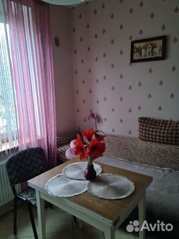 

1-к. квартира, 53 м², 2 кровати
