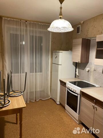 

1-к. квартира, 36,8 м², 2 кровати