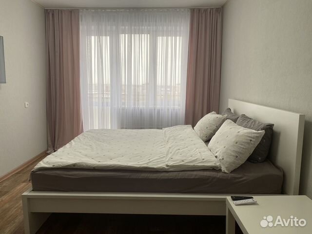 

2-к. квартира, 48 м², 3 кровати