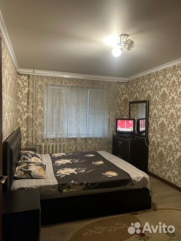 

1-к. квартира, 30 м², 1 кровать