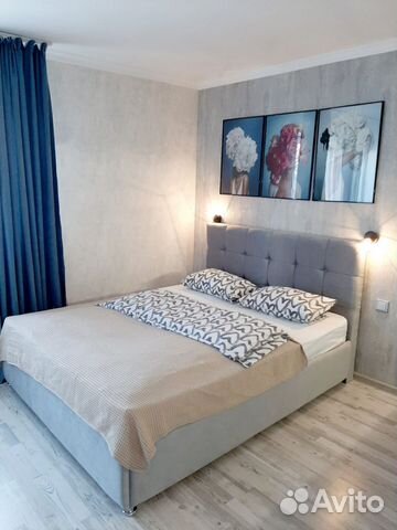 

Квартира-студия, 28 м², 1 кровать