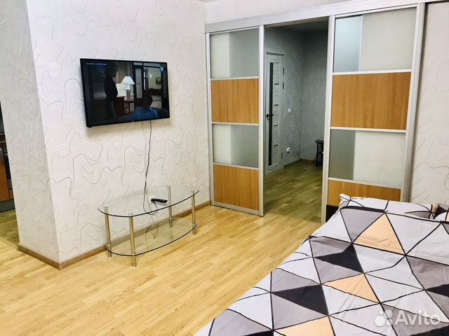 

1-к. квартира, 35 м², 1 кровать
