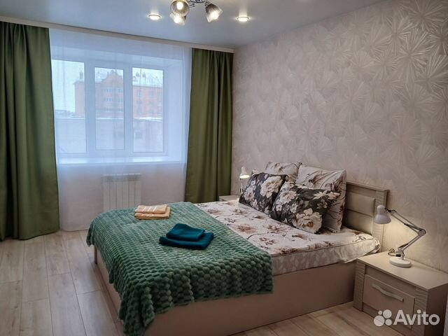 

2-к. квартира, 57 м², 3 кровати